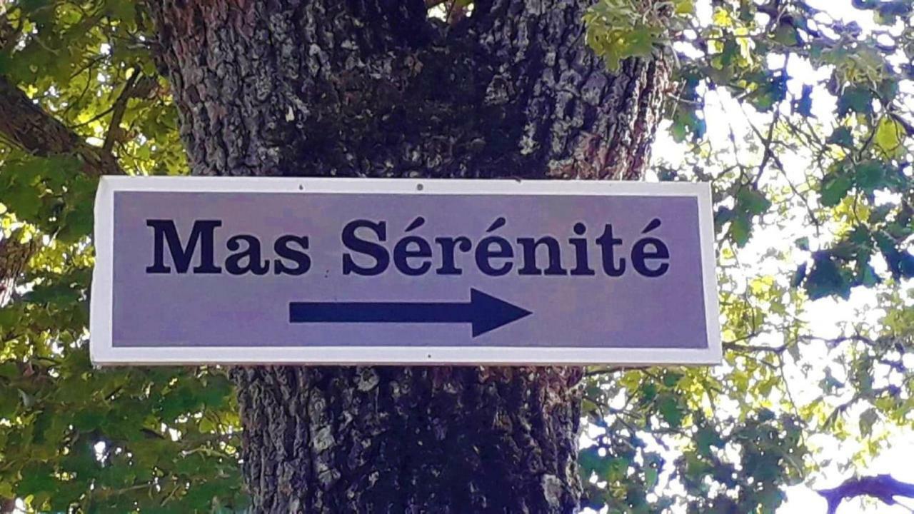 Le Mas Serenite Ansouis Εξωτερικό φωτογραφία